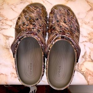 COPY - Camouflage Crocs